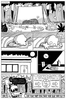 Read FEEL GOOD  4 Page 4 in English
