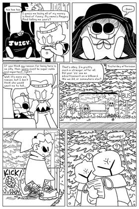 Read FEEL GOOD  4 Page 5 in English