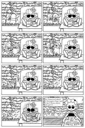 Read FEEL GOOD  4 Page 6 in English