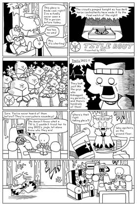 Read FEEL GOOD  4 Page 7 in English