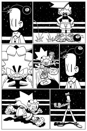 Read FEEL GOOD  4 Page 9 in English
