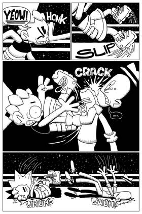Read FEEL GOOD  4 Page 10 in English