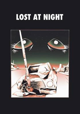 Read Lost at night  1 Page 1 in English