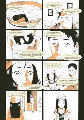 Read Lost at night  1 Page 5 in English