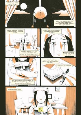 Read Lost at night  1 Page 6 in English
