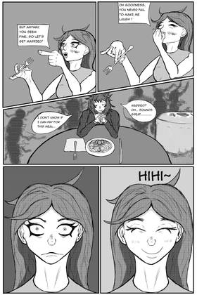 Read Day of Harvest  1 Page 3 in English