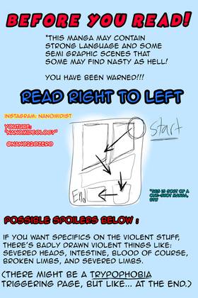 Read Day of Harvest  1 Page 2 in English