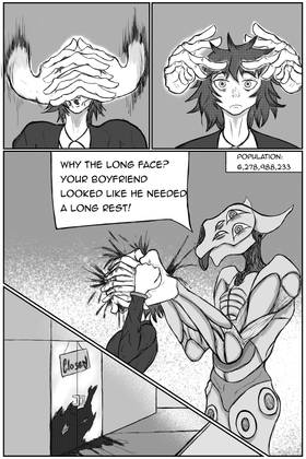 Read Day of Harvest  1 Page 4 in English