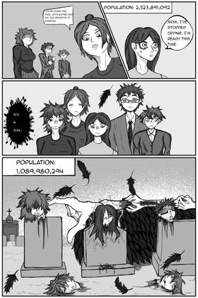 Read Day of Harvest  1 Page 6 in English