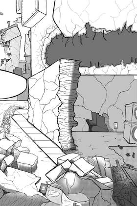Read Day of Harvest  1 Page 9 in English