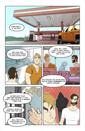 Read Polarized  1 Page 2 in English