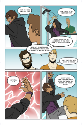 Read Polarized  1 Page 4 in English