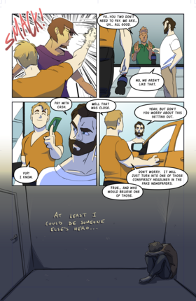 Read Polarized  1 Page 5 in English