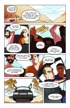 Read Polarized  1 Page 6 in English