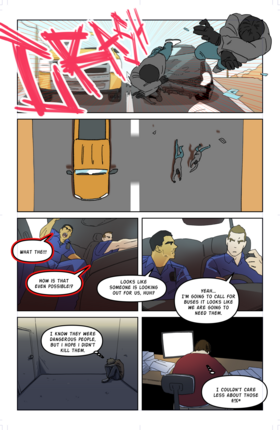 Read Polarized  1 Page 7 in English