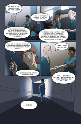 Read Polarized  1 Page 8 in English