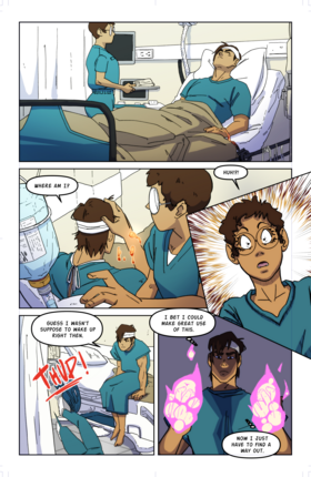 Read Polarized  1 Page 9 in English