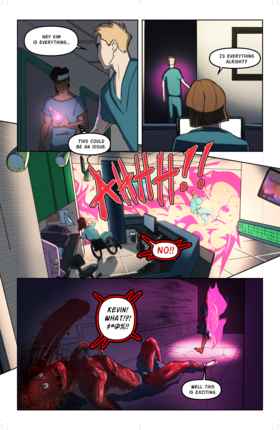 Read Polarized  1 Page 10 in English