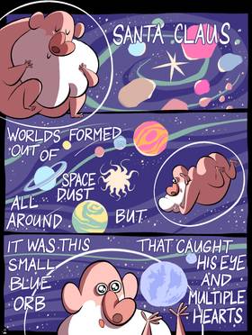 Read DoggiP  1 Page 3 in English