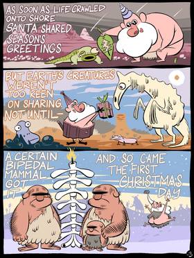 Read DoggiP  1 Page 4 in English