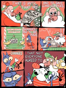 Read DoggiP  1 Page 8 in English