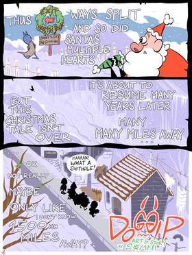 Read DoggiP  1 Page 9 in English