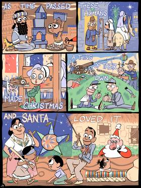 Read DoggiP  1 Page 5 in English