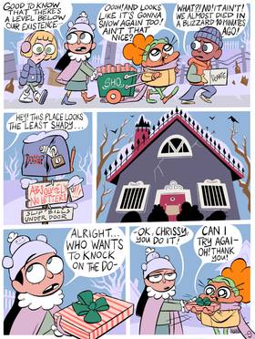 Read DoggiP  1 Page 10 in English
