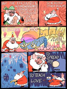 Read DoggiP  1 Page 6 in English