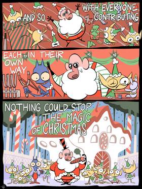 Read DoggiP  1 Page 7 in English