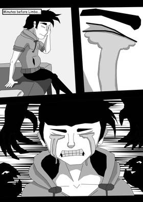Read Into Limbo ?  2 Page 3 in English