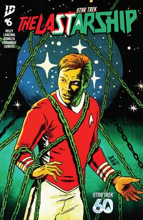 Read Star Trek: The Last Starship  6 Page 1 in English