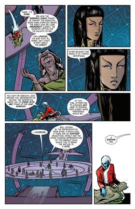 Read Star Trek: The Last Starship  6 Page 5 in English