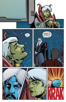 Read Star Trek: The Last Starship  6 Page 7 in English