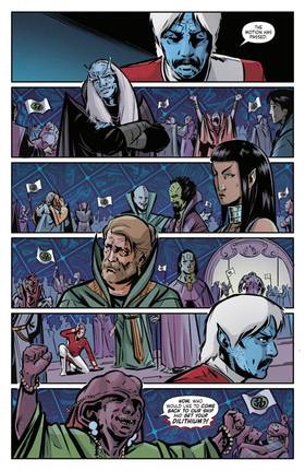 Read Star Trek: The Last Starship  6 Page 8 in English