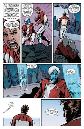 Read Star Trek: The Last Starship  6 Page 10 in English