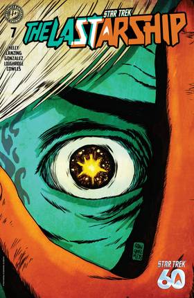 Read Star Trek: The Last Starship  7 Page 1 in English