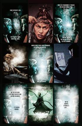 Read Star Trek: The Last Starship  7 Page 3 in English
