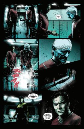 Read Star Trek: The Last Starship  7 Page 7 in English