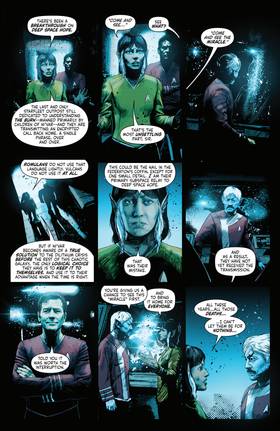 Read Star Trek: The Last Starship  7 Page 9 in English