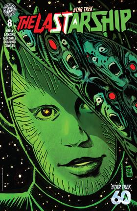 Read Star Trek: The Last Starship  8 Page 1 in English