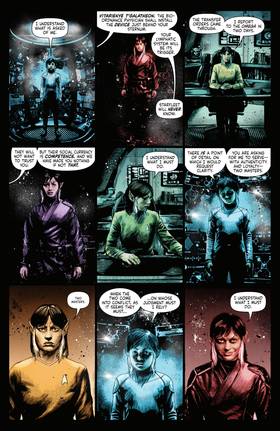 Read Star Trek: The Last Starship  8 Page 3 in English