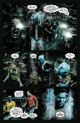 Read Star Trek: The Last Starship  8 Page 7 in English