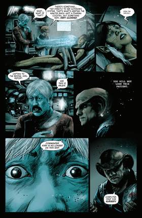 Read Star Trek: The Last Starship  8 Page 9 in English