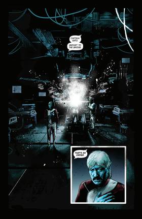 Read Star Trek: The Last Starship  9 Page 4 in English