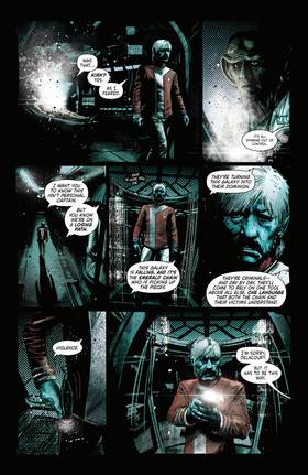 Read Star Trek: The Last Starship  9 Page 5 in English