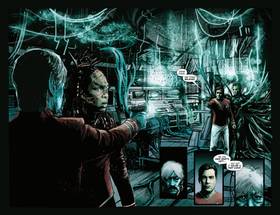 Read Star Trek: The Last Starship  9 Page 6 in English