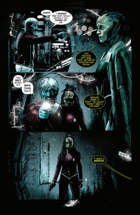 Read Star Trek: The Last Starship  9 Page 7 in English