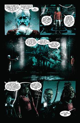 Read Star Trek: The Last Starship  9 Page 8 in English