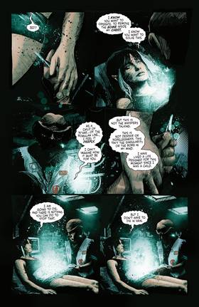 Read Star Trek: The Last Starship  9 Page 9 in English